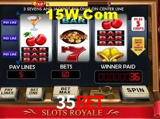 Casino VIP 35bet