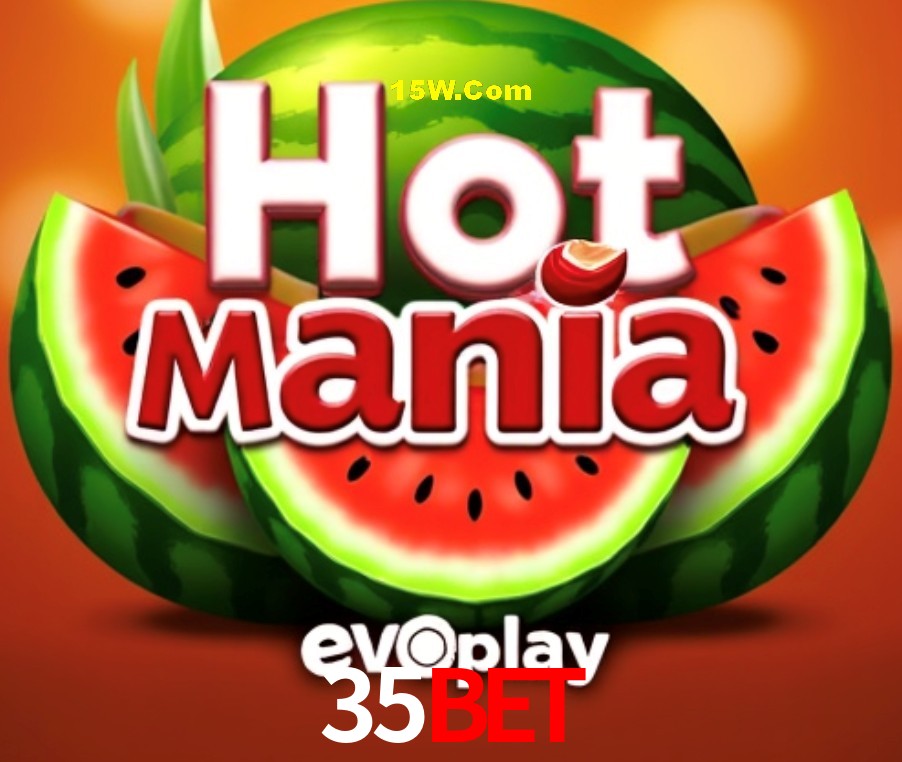 Interface do App 35bet