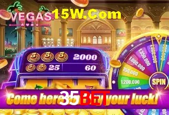 Recursos de Bônus 35bet