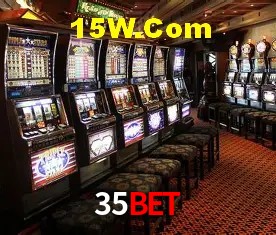 Jogos de Slot 35bet