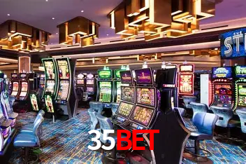 Tecnologia da Plataforma 35bet